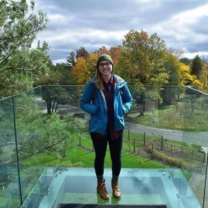 Meet your Posher, Terra